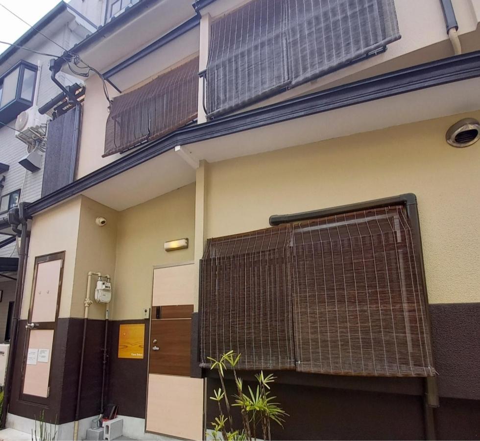 Hana Botan Kyoto Exterior foto