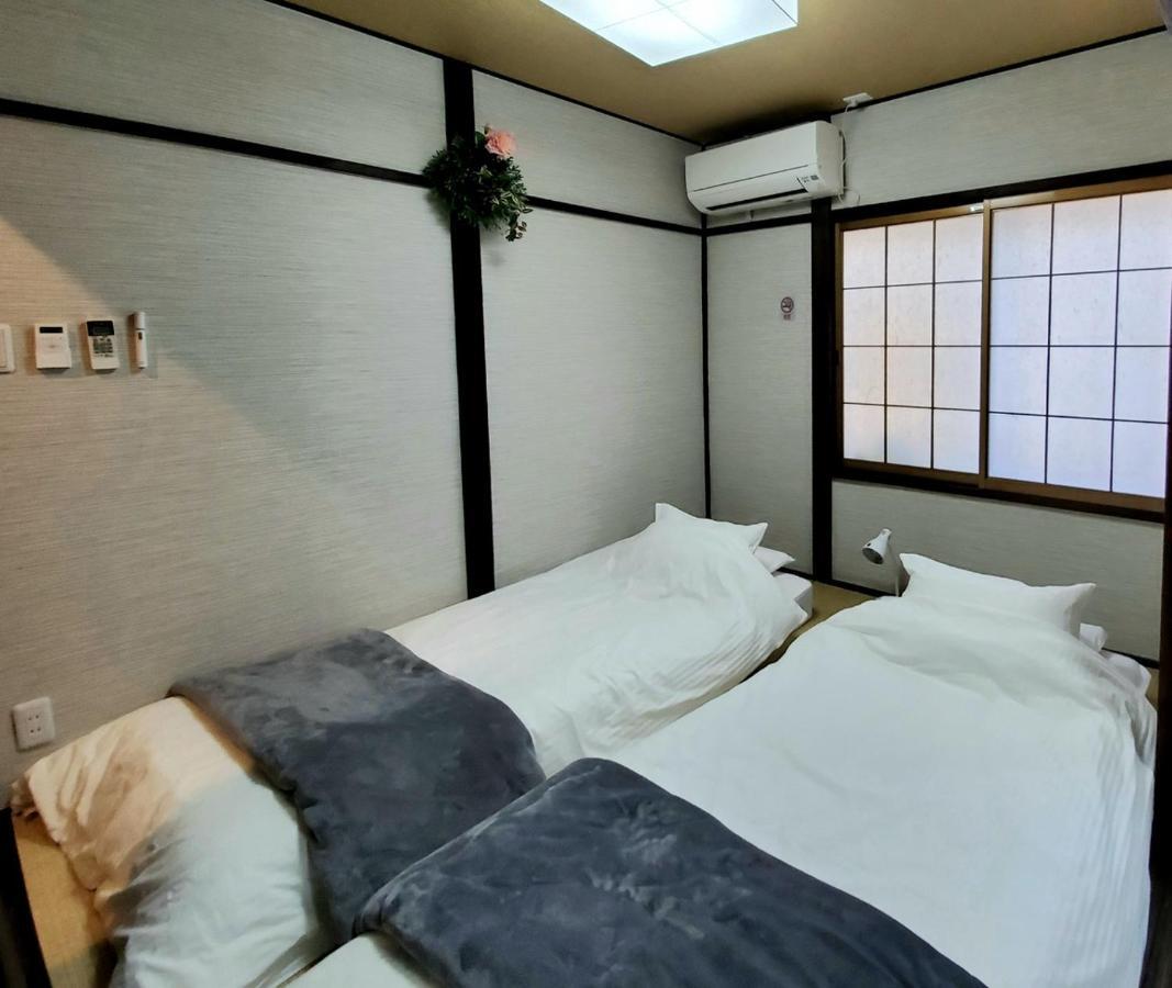 Hana Botan Kyoto Exterior foto