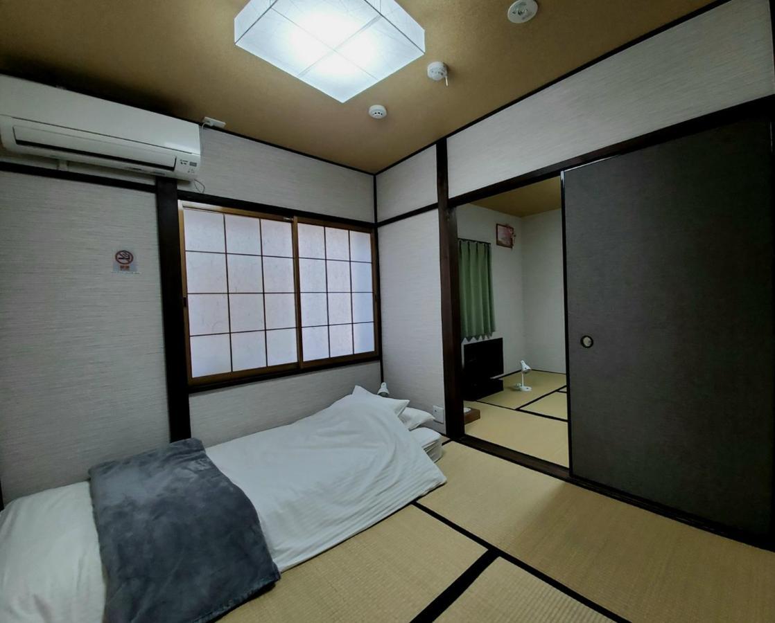 Hana Botan Kyoto Exterior foto